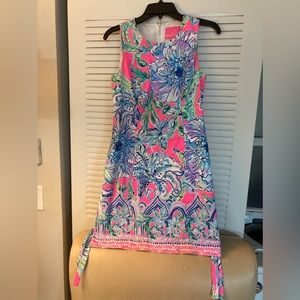 LILLY PULITZER SHIFT DRESS